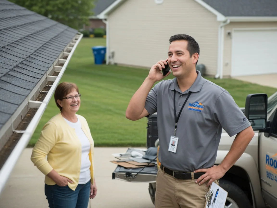 Local Roofing Contractors Ray, MI FAQs